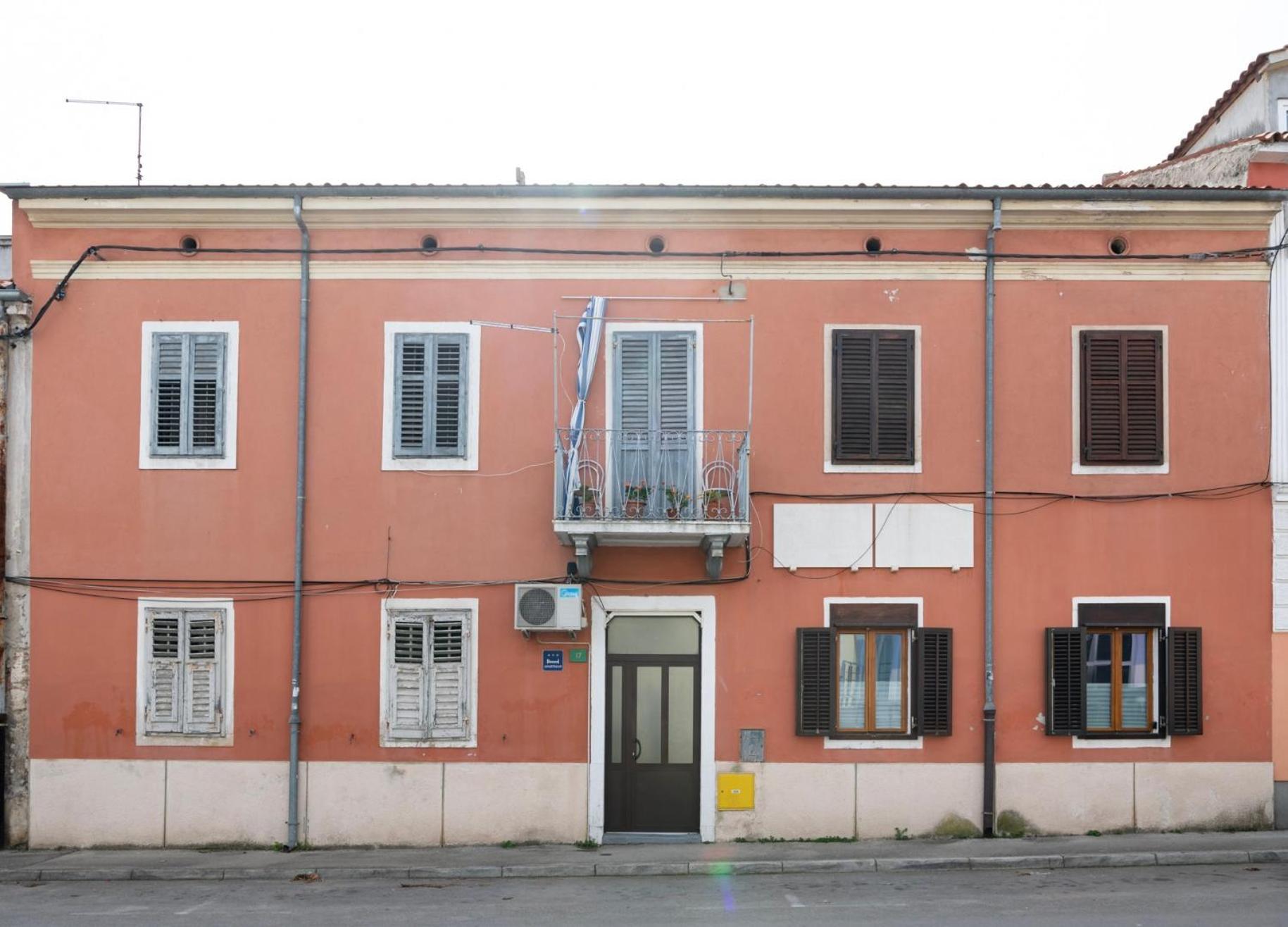 Apartman Between And Sea